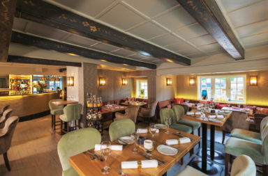 Alter Gasthof Sylt © Kitzig Interior Design