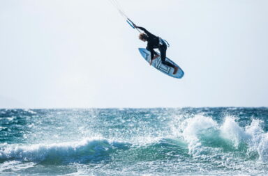 Surfer auf Sylt